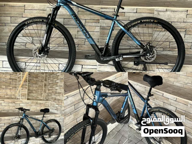 نوع السيكل : MOGOO تباديل : 6 يمين 3 يسار السيكل معاه ليتات امامي وخلفي السعر : 85