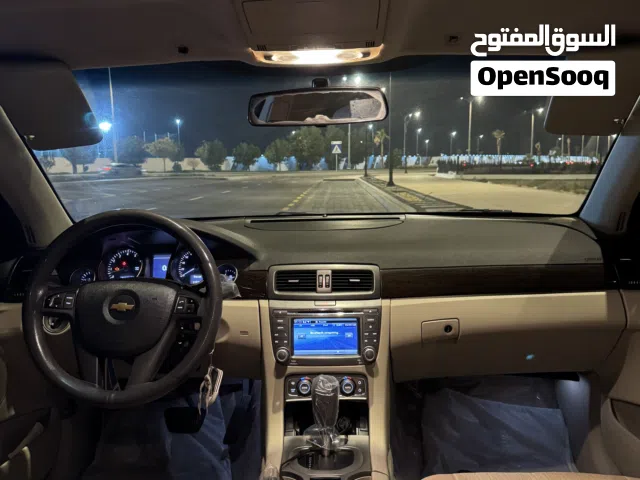 2003 شيفروليه كابريس LTZ
