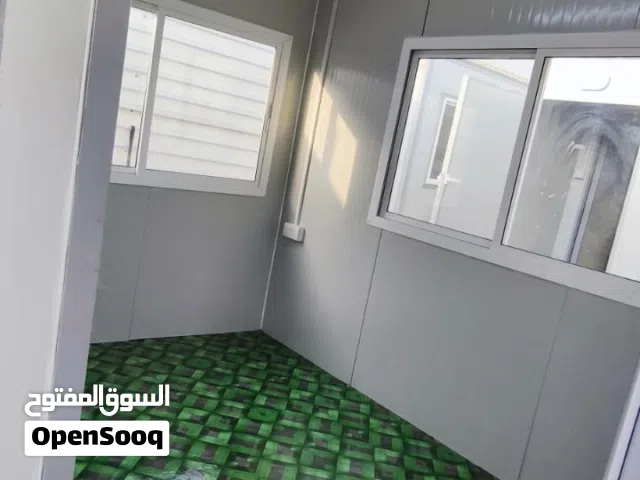 PortaCabin Sandwich Panel/ Wooden-Office/Toilet (New, Refurbished) Aluminum,Gypsum,Decor, Epoxy Work