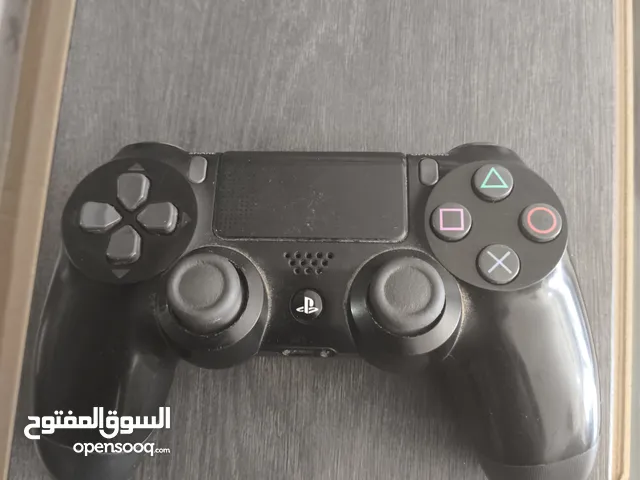 يد تحكم بلايستيشن فور اصلية