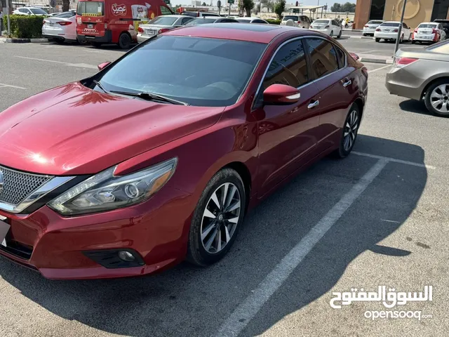 Used Nissan Altima in Ajman