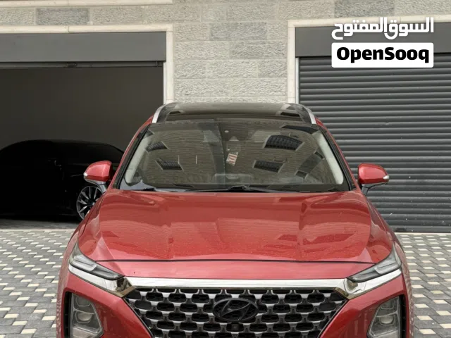 2019, هيونداي, سنتافي, GLS Top