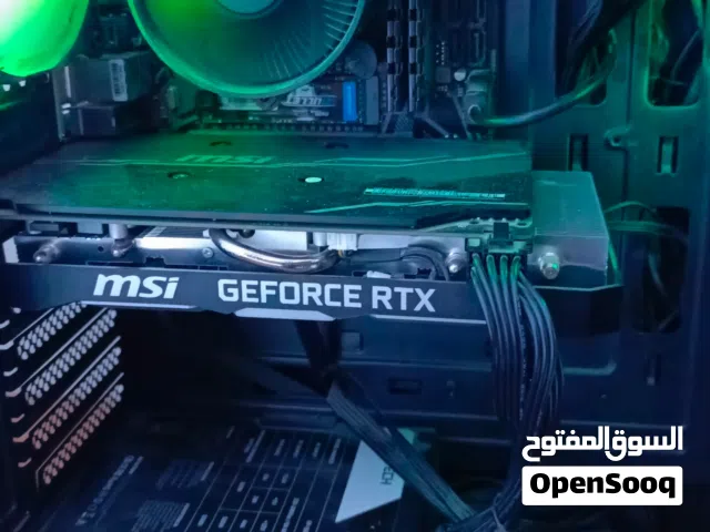 بي سي العاب مستعمل نظيف جدا