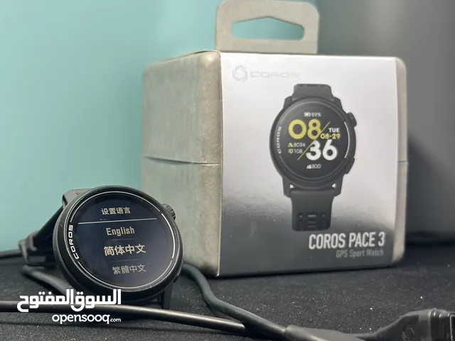 ساعة ذكية مخصصة للرياضة COROS PACE 3