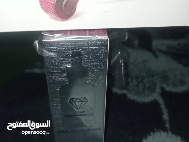 سيرم وديرما رول للبشره والشعر للبيع