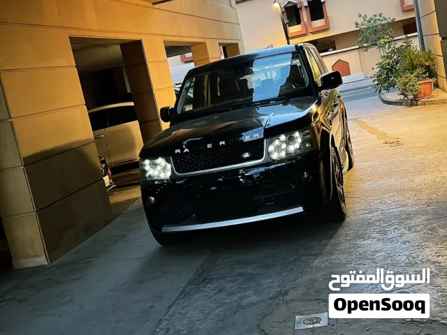 2011 لاند روفر رنج روفر سبورت HSE