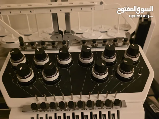 مكينة براذر للتطريز