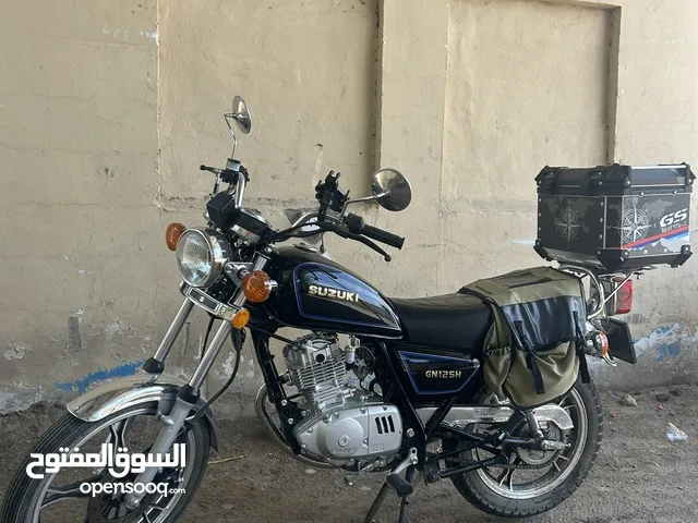 دراجة سوزوكي