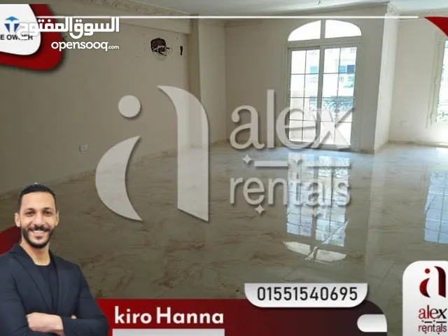 240 m2 3 Bedrooms Apartments for Rent in Alexandria Smoha