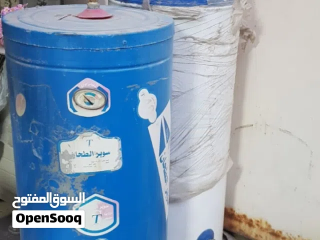 سخانات عدد 2ومبرده نظيفه