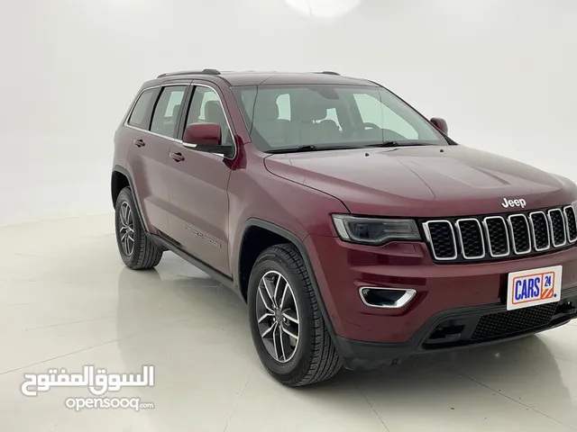 (HOME TEST DRIVE AND ZERO DOWN PAYMENT) JEEP GRAND CHEROKEE