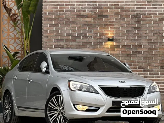 كيا كادنزا 2012 درجة اولى