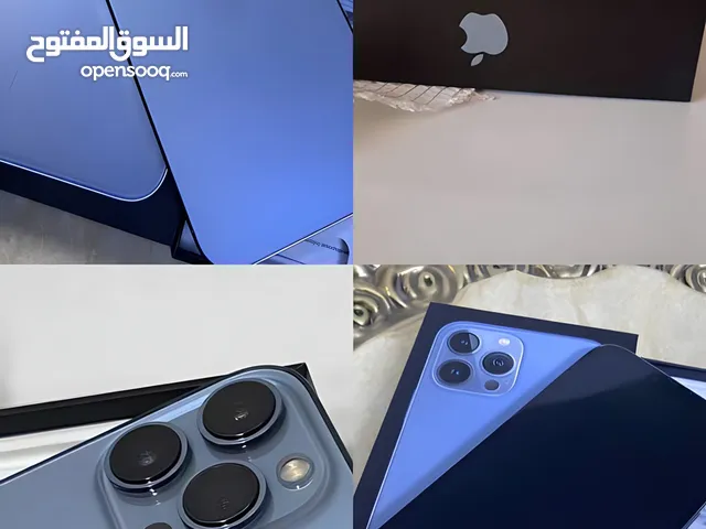 Apple iPhone 13 Pro Max 128 GB in Baghdad
