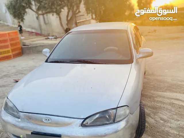 Used Hyundai Avante in Irbid