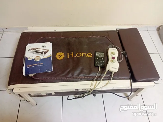 Massage bed