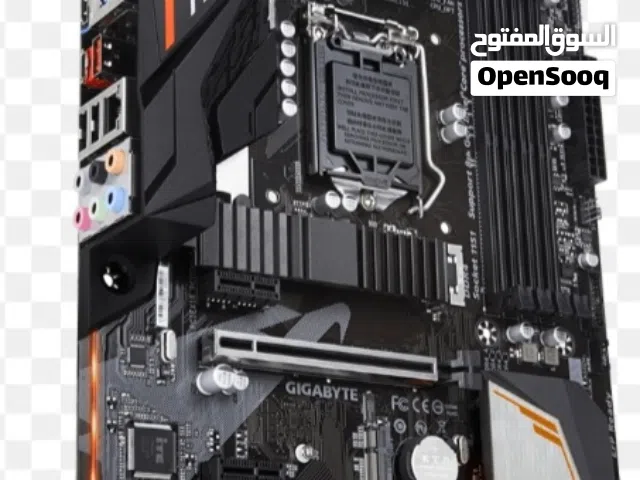 مذر بورد B360 AORUS GAMING 3 WIFI للبيع