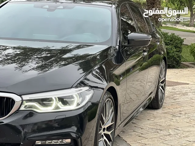 Used BMW 5 Series in Muscat