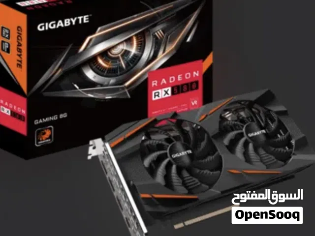 Amd rx580 8gb