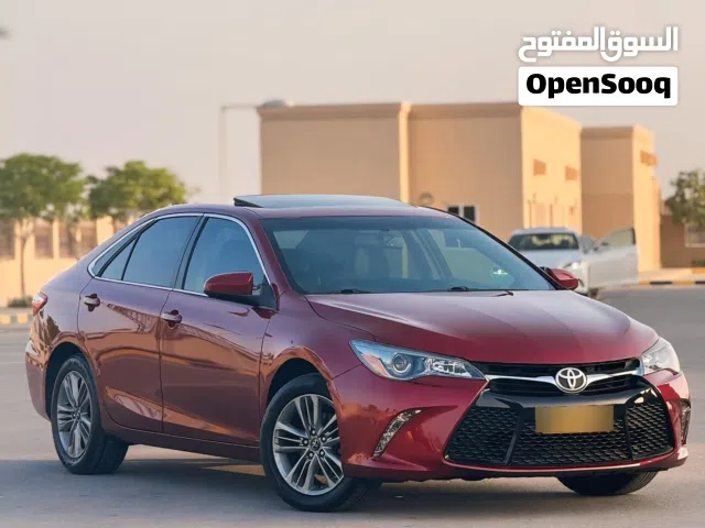 Used Toyota Camry in Al Batinah