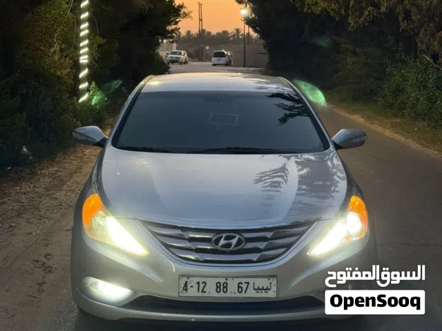 2012 Hyundai Sonata Limited