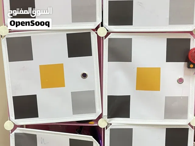خزانة العاب اطفال