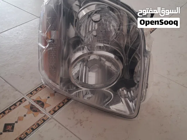 ليت جديد بالكرتون جمس يوكن / دينالي للبيع 10 ريال