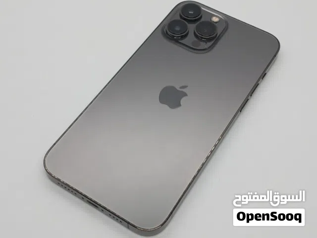 Apple iPhone 13 Pro Max 128 GB in Benghazi
