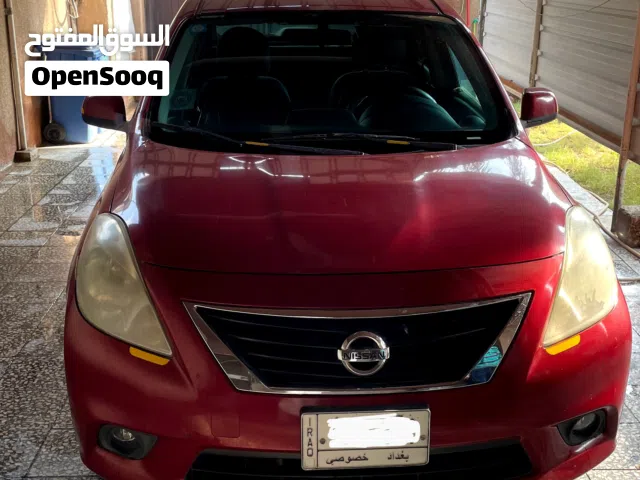 Used Nissan Versa in Baghdad