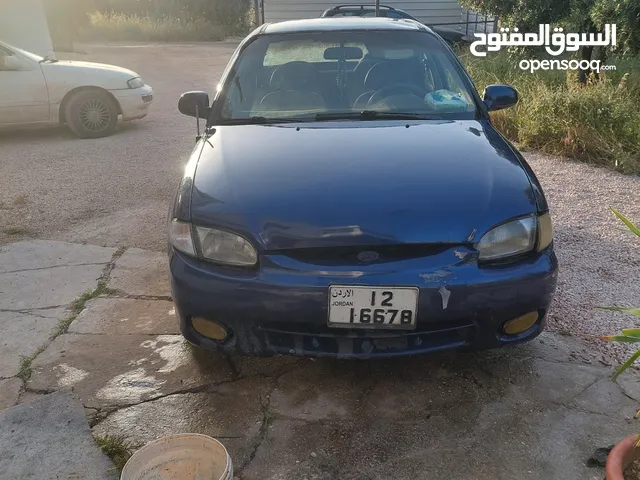 Used Hyundai Accent in Irbid