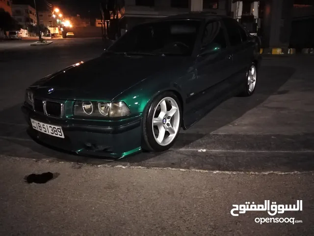 New BMW 3 Series in Irbid