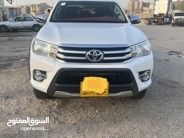 Toyota Hilux 2017 in Basra
