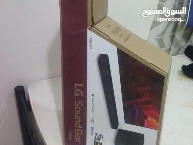 LG 2.1 Channel Sound Bar SN4A.DARELLK 300W
