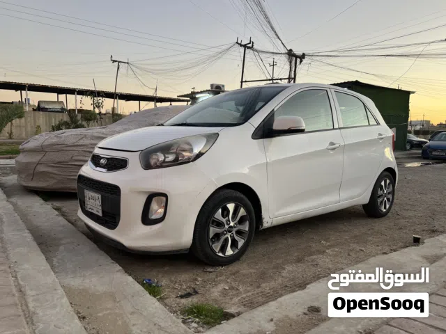 كيا بيكانتو 2017 وارد خليجي