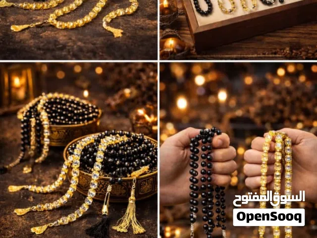 مسابح كريستال فاخرة – عابد للتجارة