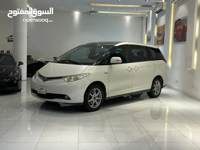 Toyota Previa 2008 in Central Governorate