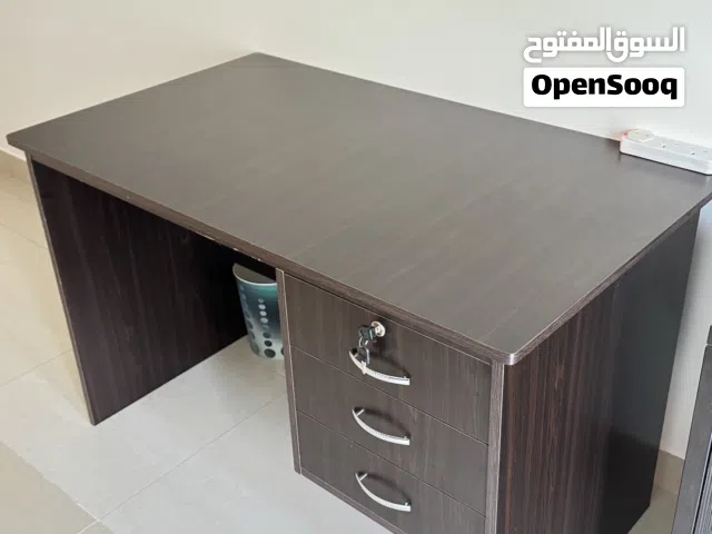 Office / Study Desk with 3 drawers