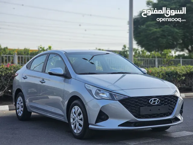 HYUNDAI ACCENT 2023 MID OPTION UNDER WARRANTY V4 1.6