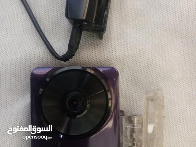 كميرا تسجيل صوت وصوره امامي خلفي اصلي..