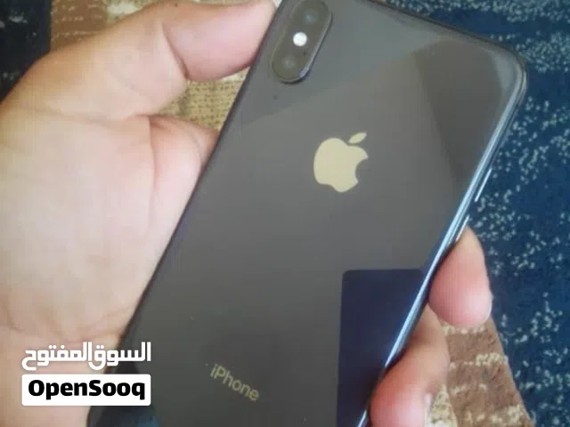 iPhone X Black 256GB