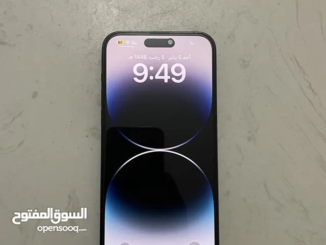 iPhone 14promax 128gb TDRA