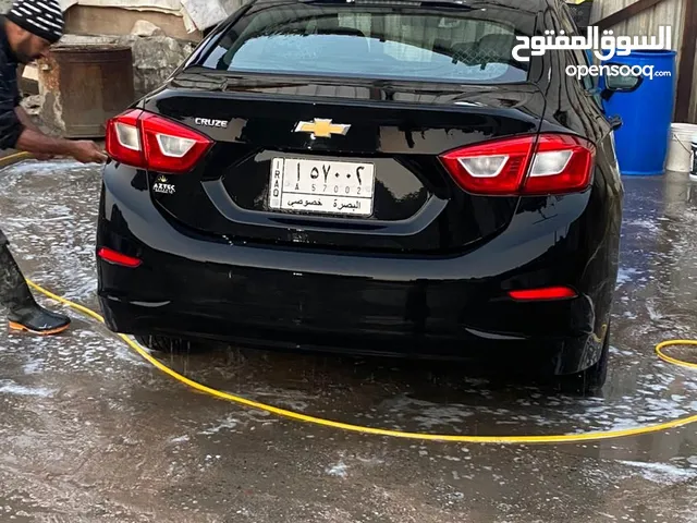 Chevrolet Cruze 2018 in Basra