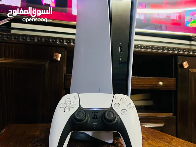 Playstation 5 Digital  بلاستيشن 5 ديجيتال
