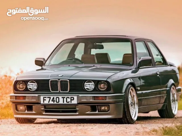 BMW 3 Series 1990 in Amman