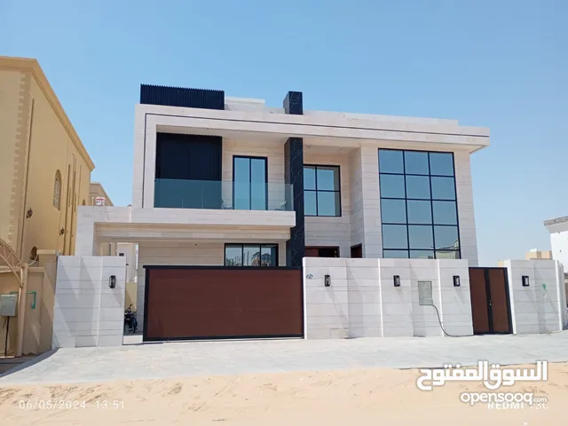4000ft 5 Bedrooms Villa for Sale in Ajman Al Rawda