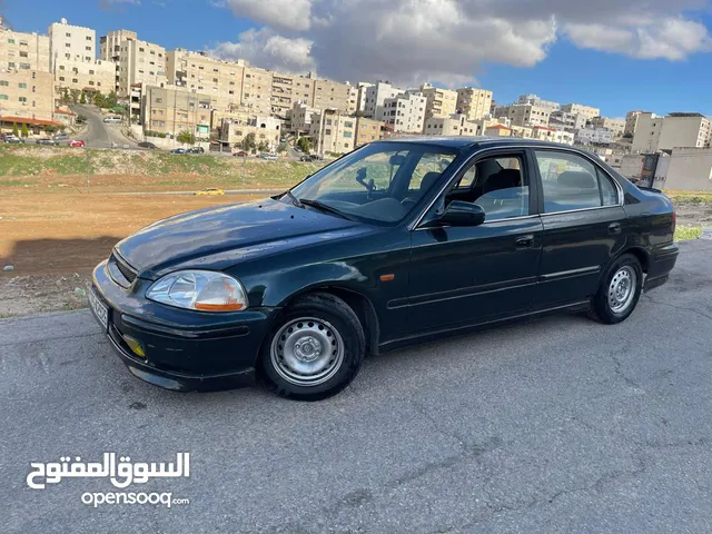 Used Honda Civic in Amman