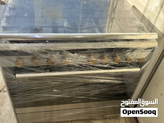 فرن خمس عيون نظيف بالكامل وممتاز جدا(Simens)قابل للتفاوض