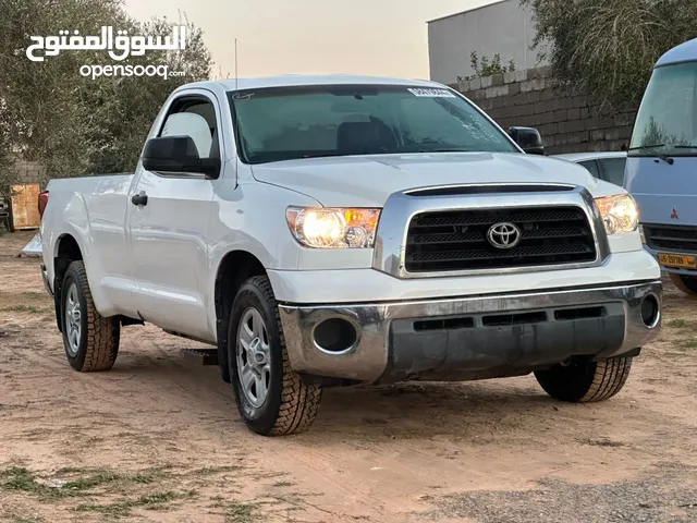 Used Toyota Tundra in Tripoli