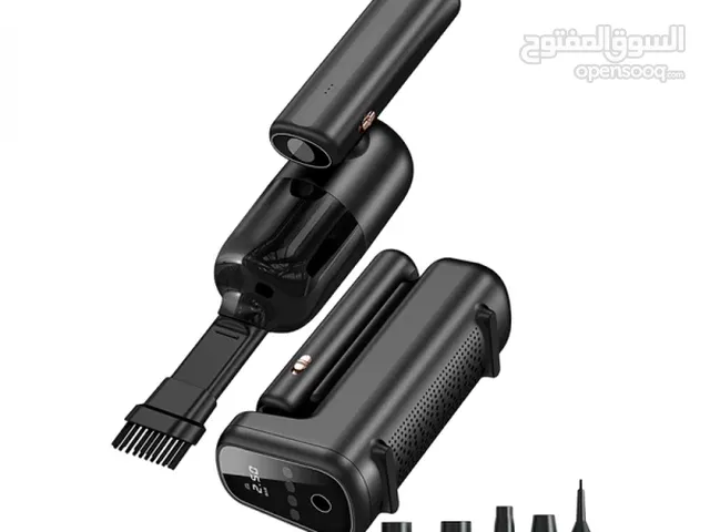 Wiwu 5 in 1 Car air bump Wi-Ai002 -Black -NEW -MEGAByte