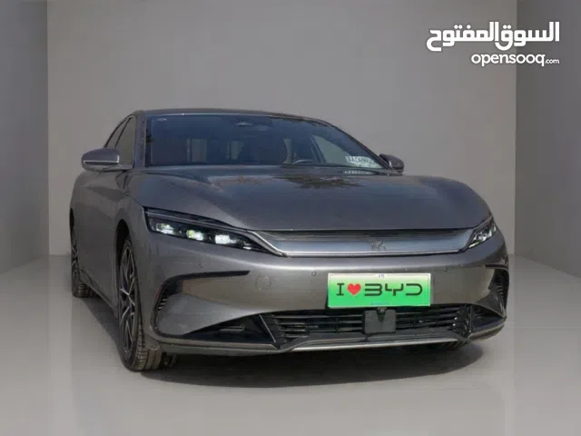 2022 بي واي دي هان