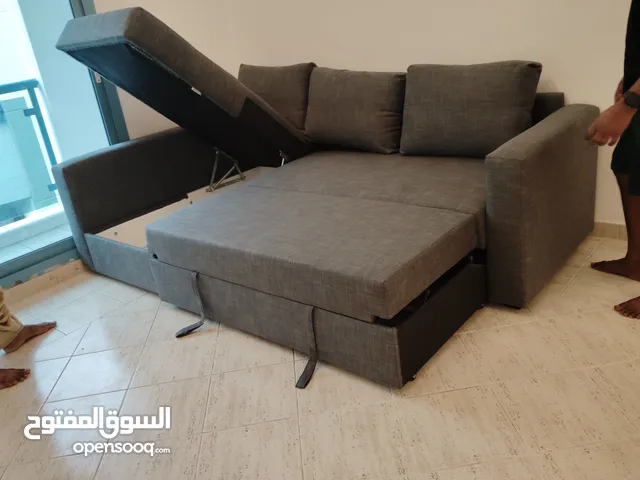 Corner sofa bed for sale same like new conditions nead and clean Measurements 230x151cm home deliver